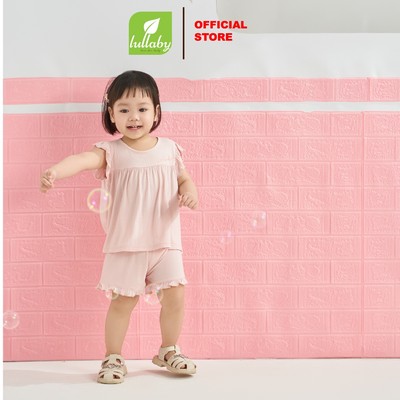 LULLABY - NH673C - BỘ BG CỘC TAY