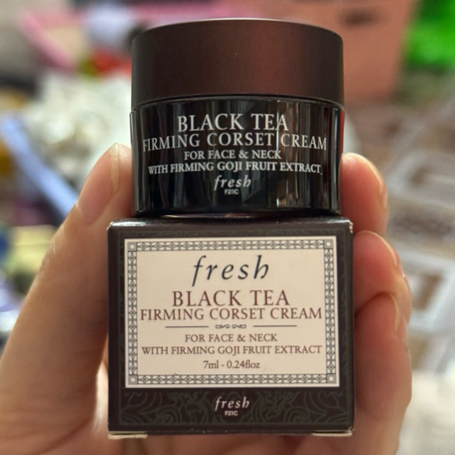 [7ML]KEM DƯỠNG TRẺ HÓA DA FRESH BLACK TEA