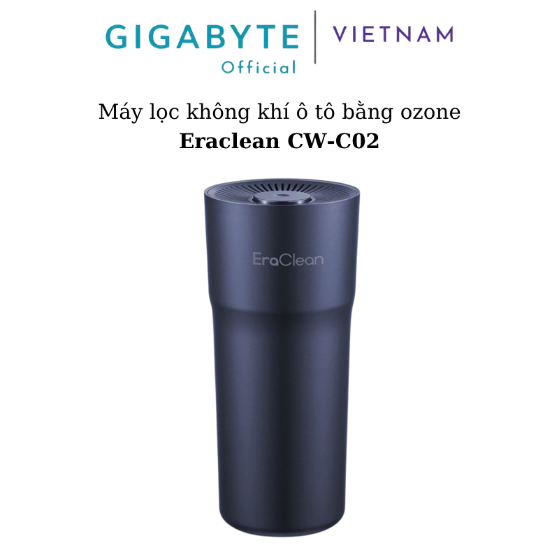 Máy lọc không khí ô tô Eraclean CW-C02 - Bảo hành 3 Tháng