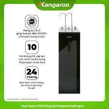 Máy lọc nước nóng lạnh Hydrogen Kangaroo KG10A16 10 lõi bảo hành tại nhà 24 tháng