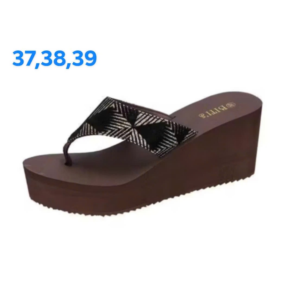 DÉP KẸP XỐP BITIS NỮ