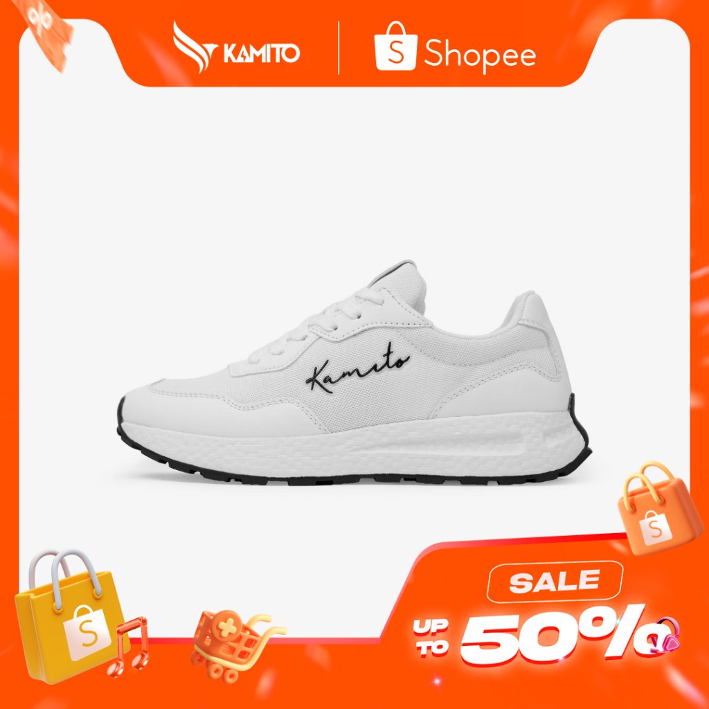GIÀY LIFESTYLE KAMITO LS04, GIÀY THỜI TRANG, GIÀY THỂ THAO