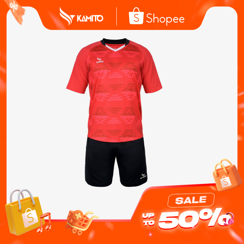 Bộ Bóng Đá Kamito Goal 02, bộ bóng quần báo đá banh thoáng khí, nhanh khô
