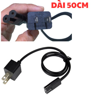 Dây cáp nguồn sạc Laptop New 100% Dùng cho Bộ Sạc Laptop Dell Hp Lenovo Acer Asus Sony Toshiba Msi Surface