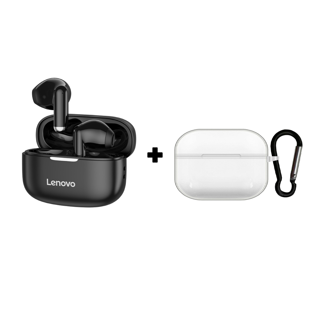 Tai nghe nhét tai LENOVO EA110 – Không Dây, Cảm Ứng, Giảm Ồn, Âm Thanh Sống Động
