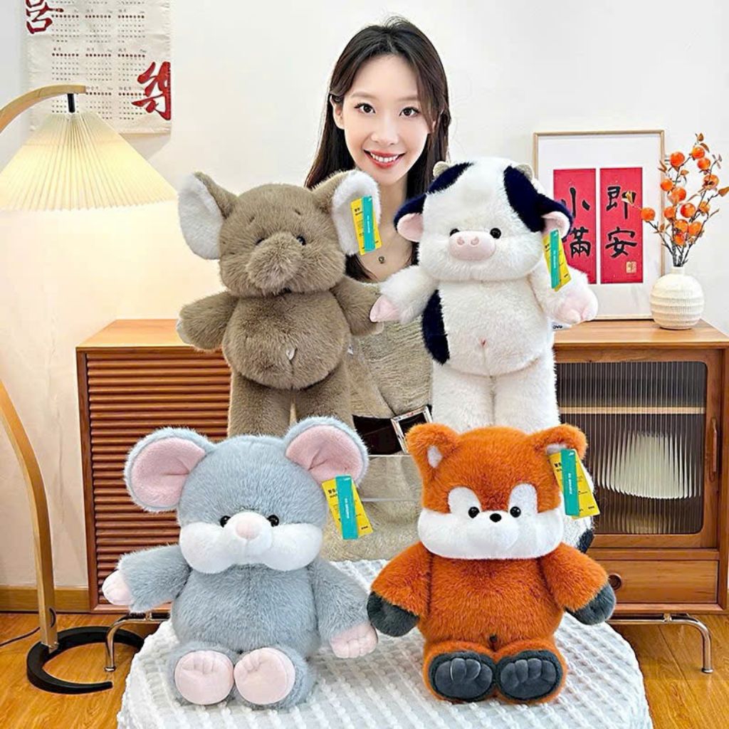 Gấu chạy 50cm ( chính hãng Bobova )