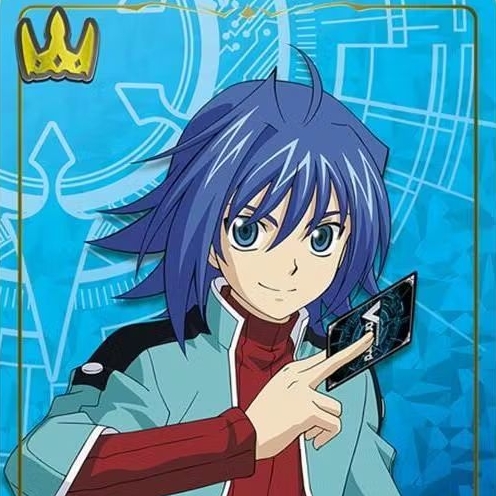 [Bài in Vanguard] Aichi Sendou Deck (Tiếng Anh)
