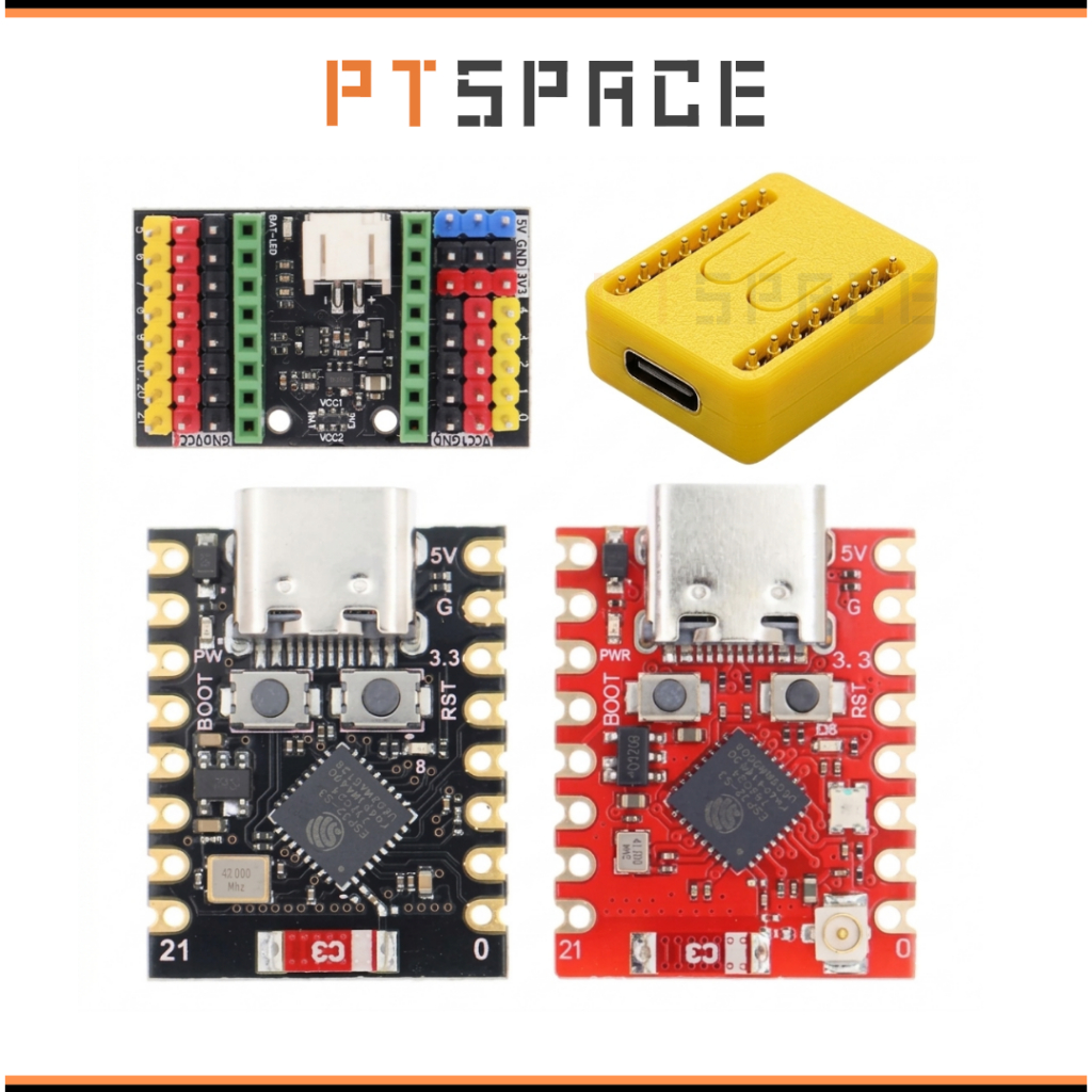 Mạch Phát Triển Esp32-c3 Super Mini Esp32 Wifi Bluetooth