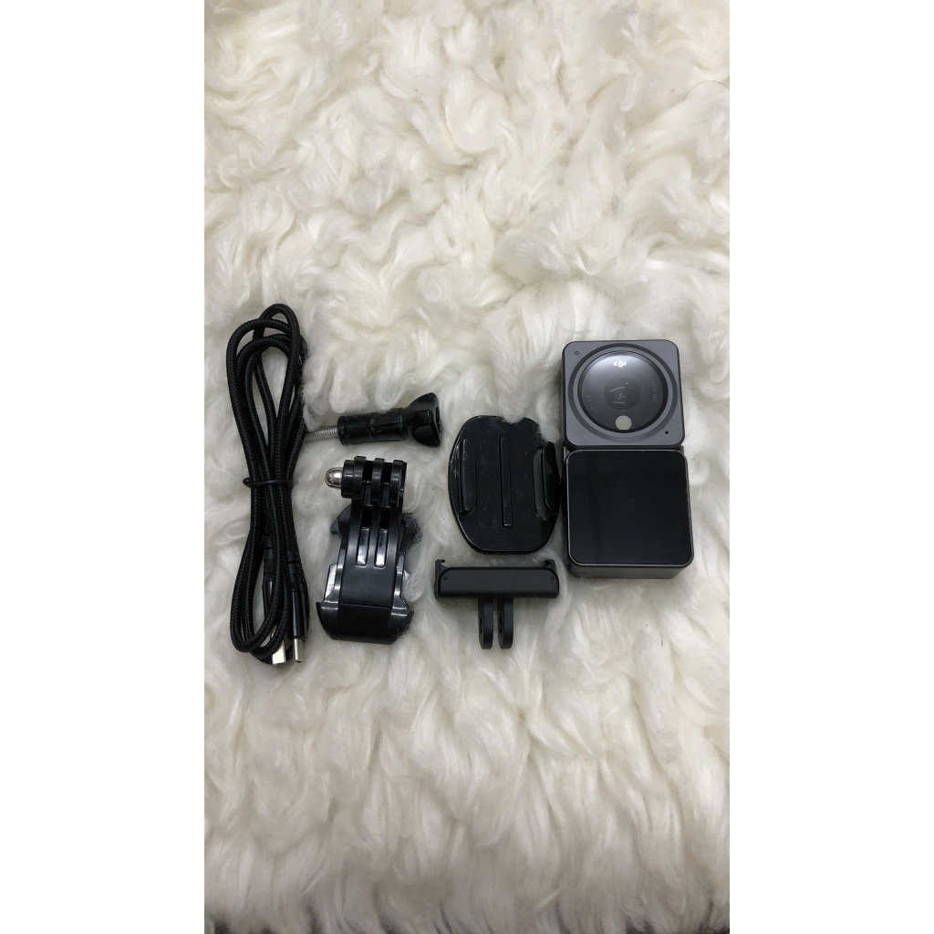 Máy quay DJI Action 2 Dual Screen Likenew - Đạt HiTech
