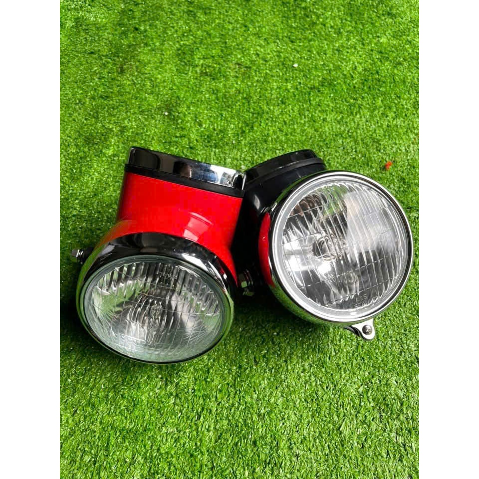 Pha đèn 67 cho các dòng xe 67, 68, CD, CL...(đồng hồ chạy được)