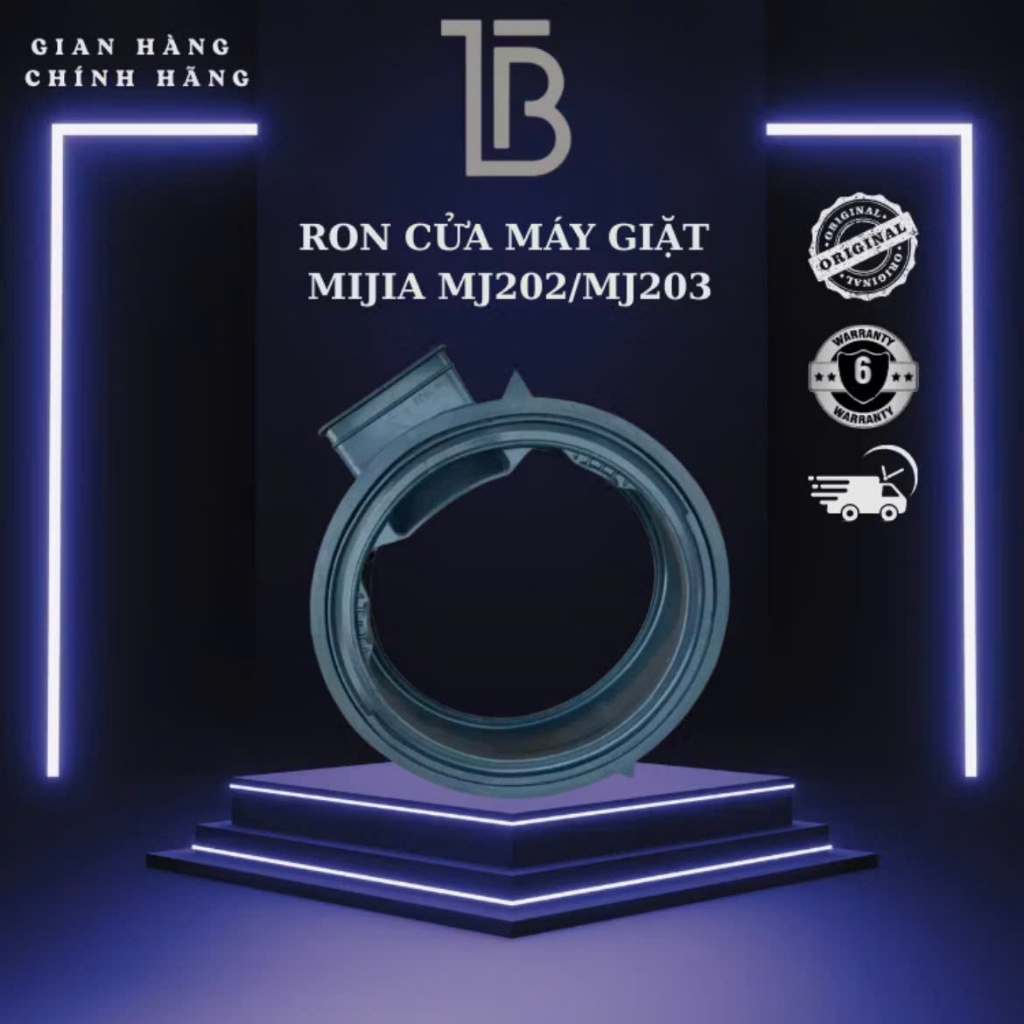 GIOĂNG CỬA MÁY GIẶT MIJIA MJ202/MJ203/MJ206