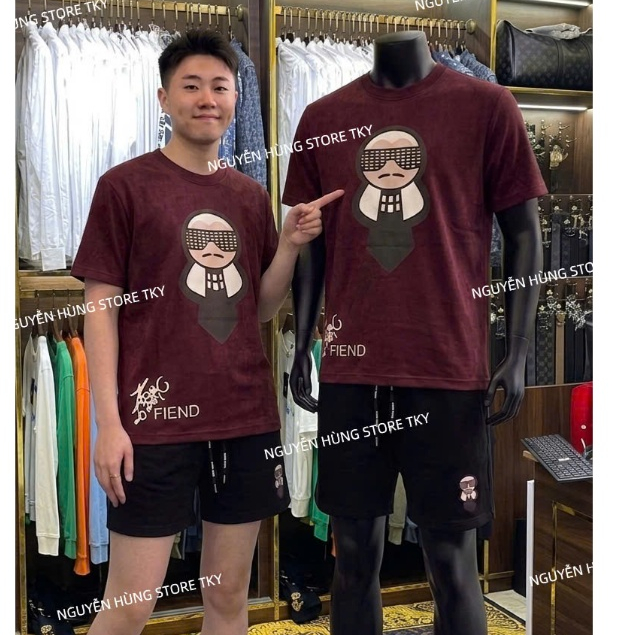 Bộ Cộc Nam Hè Thể Thao Rêu Đá Phối Vai Hot Bo Chun Nét Tỉ Mỉ - Đồ Bộ Nam Xịn Xò Mẫu Mới Nhất Họa Tiết LÊn Form Bao đẹp | BigBuy360 - bigbuy360.vn