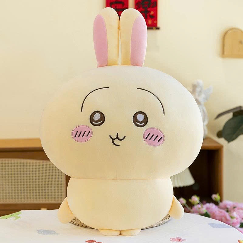 Gấu bông Chiikawa 33cm Mềm Mịn Dễ Thương, Series Thú Nhồi Bông Chiikawa Hachiware Usagi