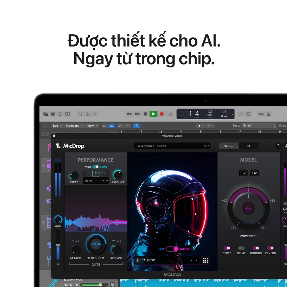 Máy tính xách tay Apple MacBook Pro M5 14 inch 2025 (10 core CPU | 10 core GPU | 16GB RAM | 512GB SSD) | BigBuy360 - bigbuy360.vn