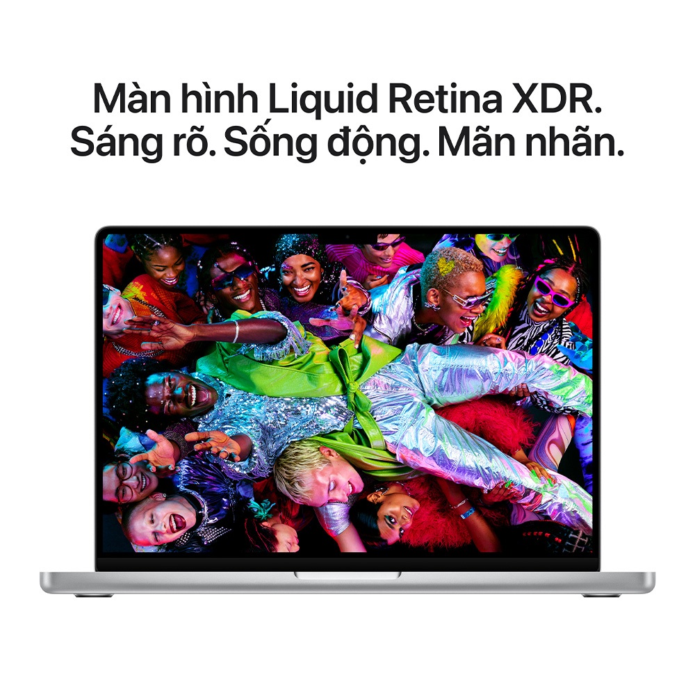 Máy tính xách tay Apple MacBook Pro M5 Pro 14 inch (15 core CPU | 16 core GPU | 24GB RAM) | BigBuy360 - bigbuy360.vn