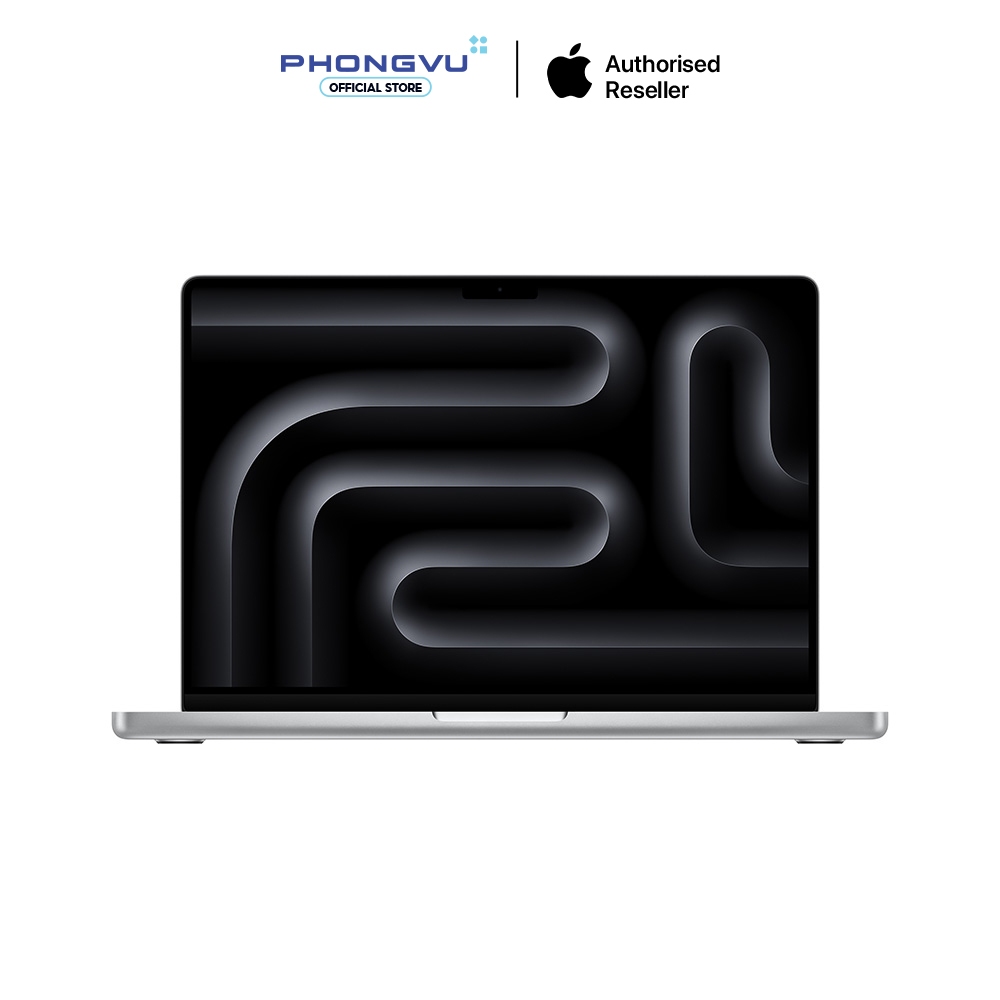 Máy tính xách tay Apple MacBook Pro M5 Pro 14 inch (15 core CPU | 16 core GPU | 24GB RAM) | BigBuy360 - bigbuy360.vn