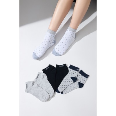 [GIFT] Vớ Cổ Ngắn Jockey Phối Màu - J0012