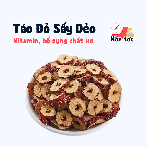 Táo đỏ cho thú gặm nhấm