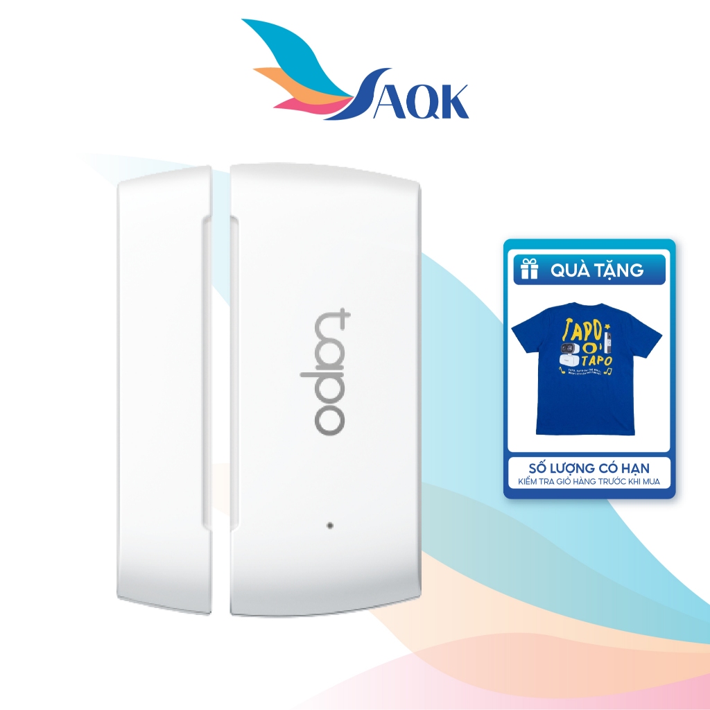 Cảm biến cửa thông minh TP-Link Tapo Smart Contact Sensor T110 - Hàng chính hãng