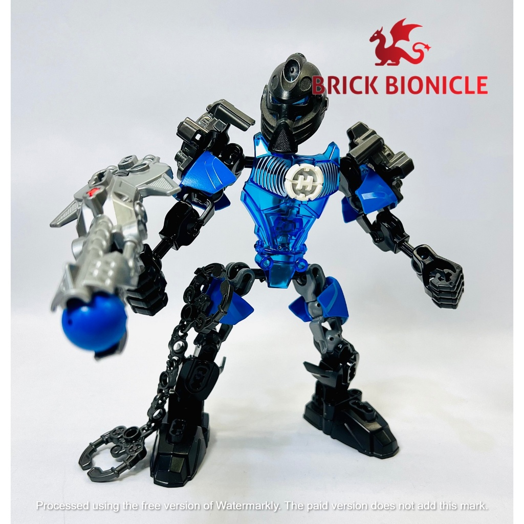 VINTAGE HERO FACTORY - ĐỒ CHƠI HERO FACTORY - 6282 STRINGER 4.0