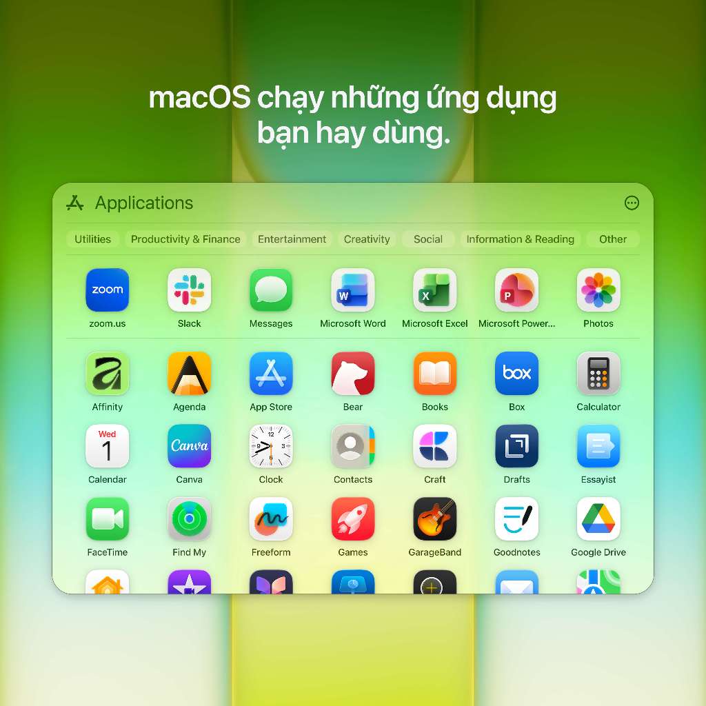 Máy Tính Xách Tay Apple MacBook Neo, 512GB | BigBuy360 - bigbuy360.vn