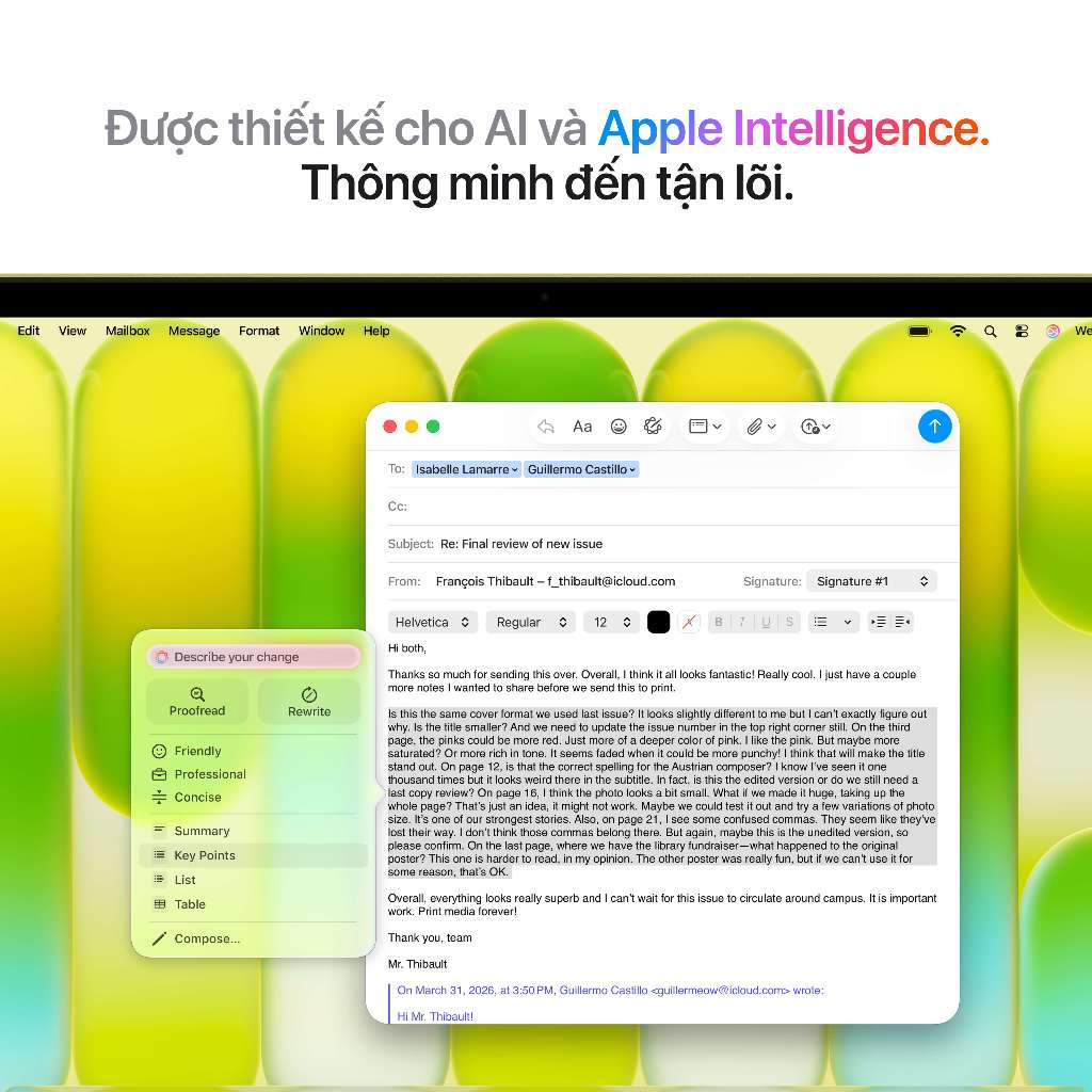 Máy Tính Xách Tay Apple MacBook Neo, 512GB | BigBuy360 - bigbuy360.vn