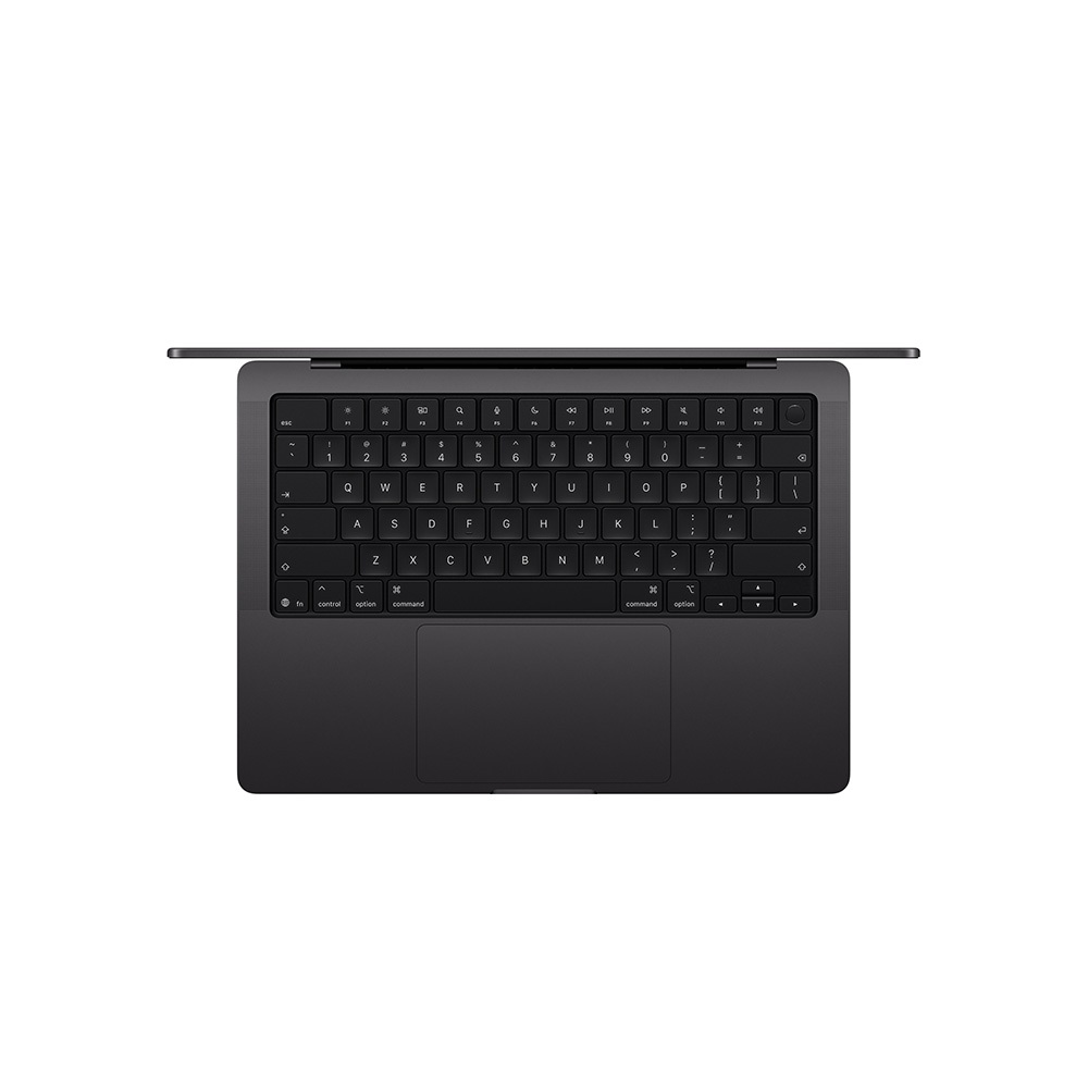 Máy tính xách tay Apple MacBook Pro M5 14 inch 2025 (10 core CPU | 10 core GPU | 16GB RAM | 512GB SSD) | BigBuy360 - bigbuy360.vn