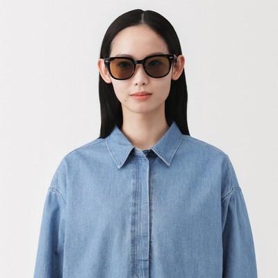 [26SS] MUJI Kính Mát Wellington Chống Tia Uv400
