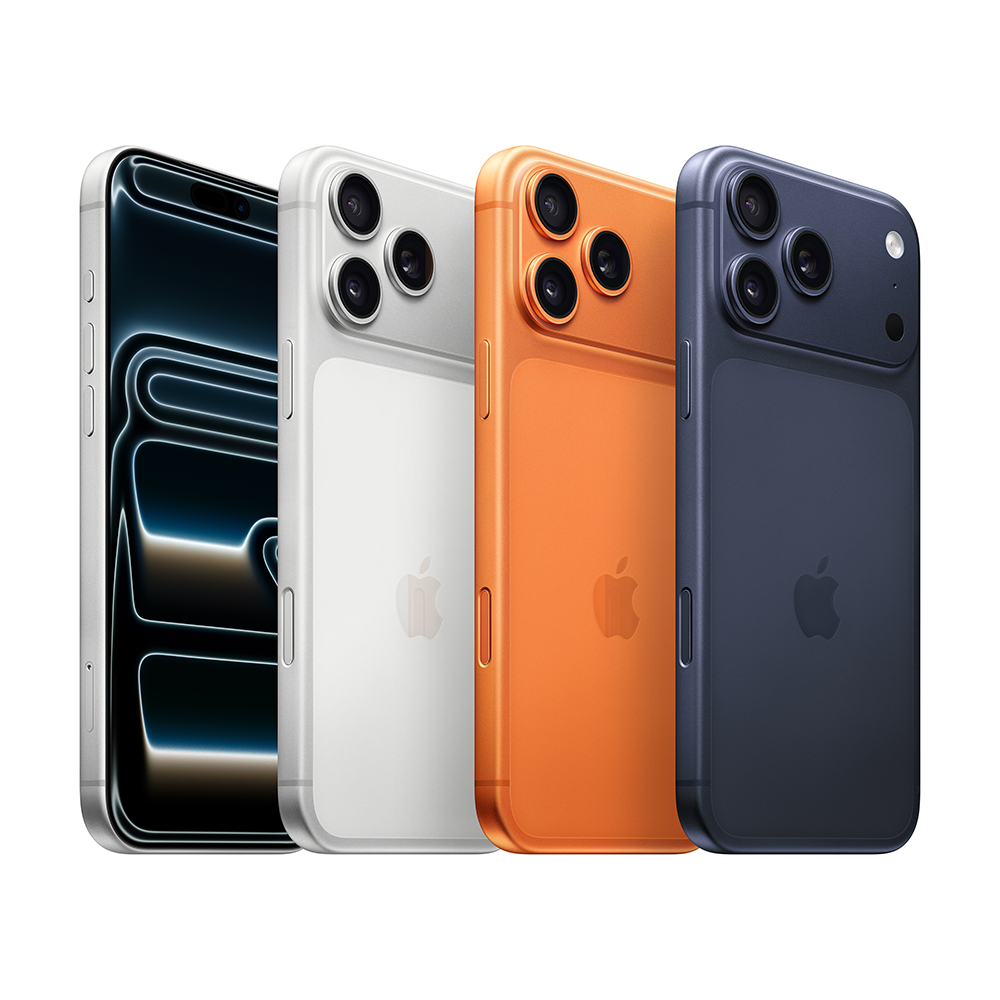Điện thoại Apple iPhone 17 Pro Max 256GB (Chip A19 Pro | RAM 12GB | Màn hình 6.9" 120Hz) | BigBuy360 - bigbuy360.vn