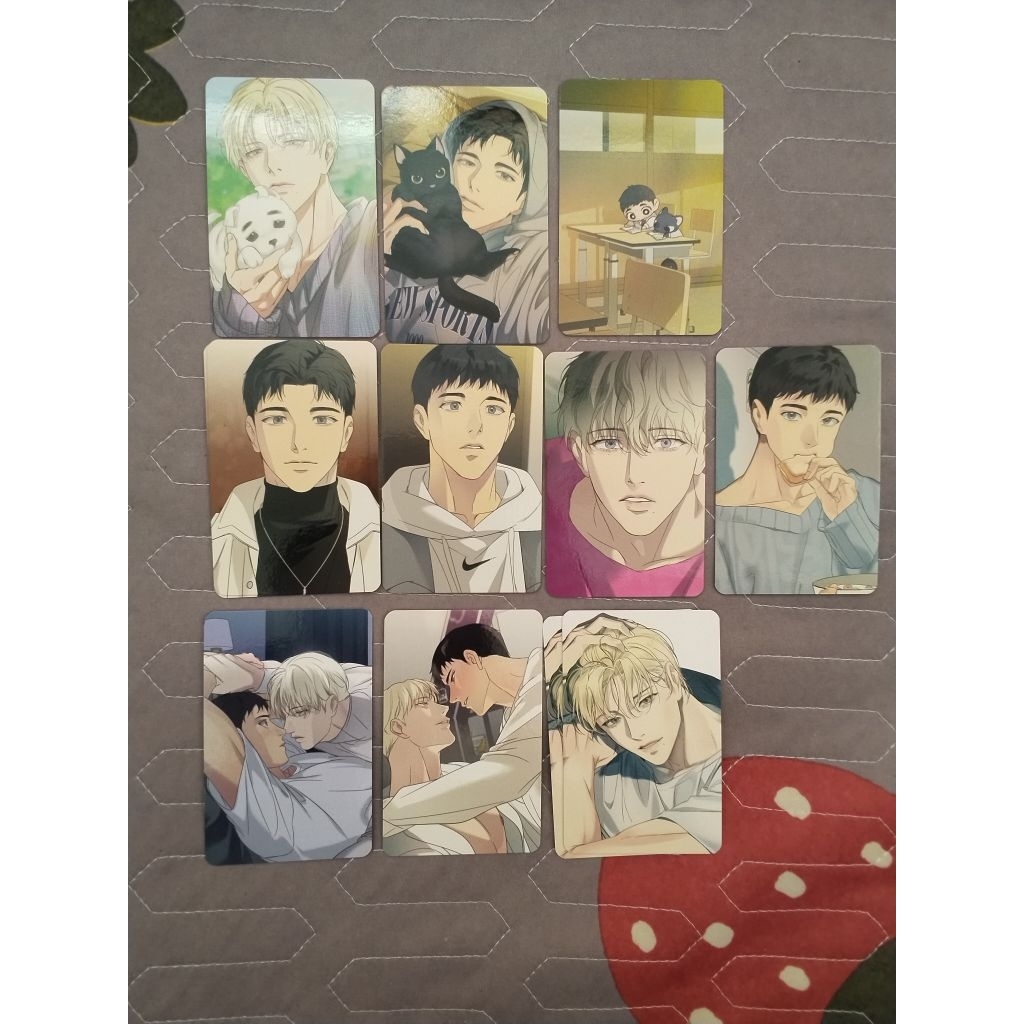 Card BL Backlight