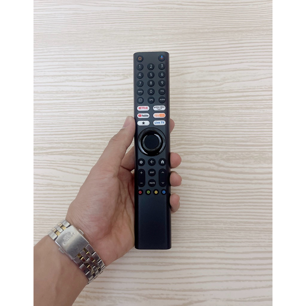 Điều khiển Tivi Xiaomi giọng nói( Dùng chung tất cả Tivi Xiaomi)