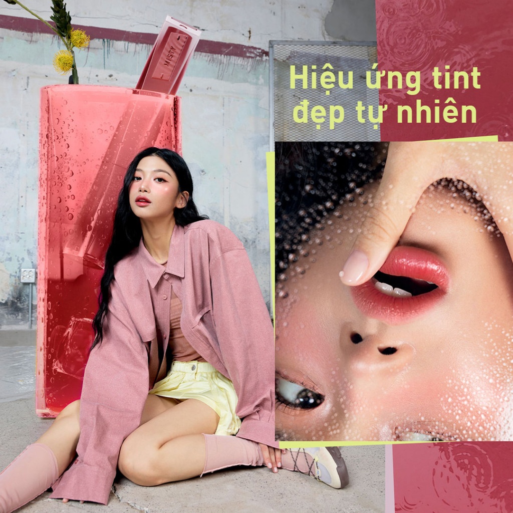 Son Pha Lê 3CE Misty Lip Bare 4.6g Hasaki Sản Phẩm Chính Hãng | BigBuy360 - bigbuy360.vn