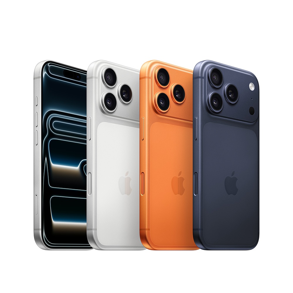 Điện thoại Apple iPhone 17 Pro 256GB (Chip A19 Pro | RAM 12GB | Pin 4252 mAh | Màn hình 6.3" 120Hz) | BigBuy360 - bigbuy360.vn