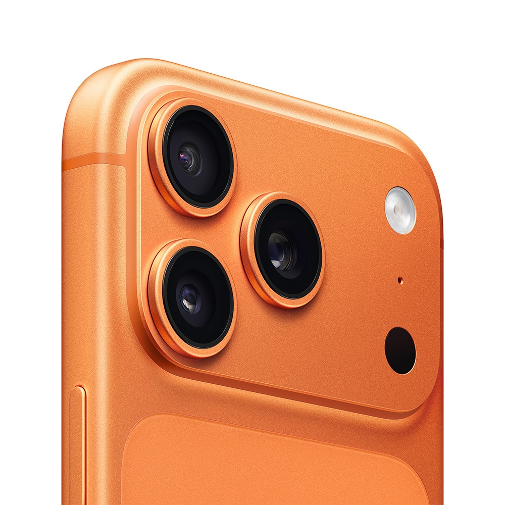 Điện thoại Apple iPhone 17 Pro 256GB (Chip A19 Pro | RAM 12GB | Pin 4252 mAh | Màn hình 6.3" 120Hz) | BigBuy360 - bigbuy360.vn