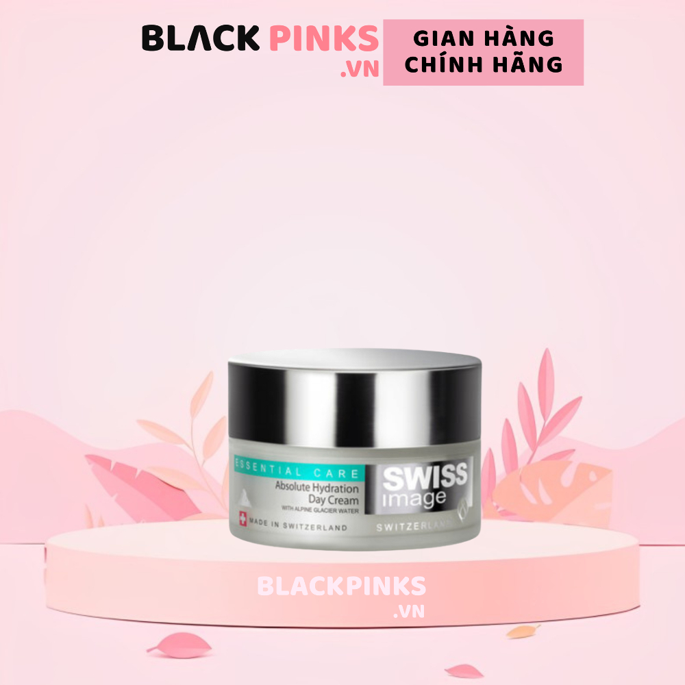 Kem dưỡng ẩm Swiss Image chống nắng ban ngày 50ml