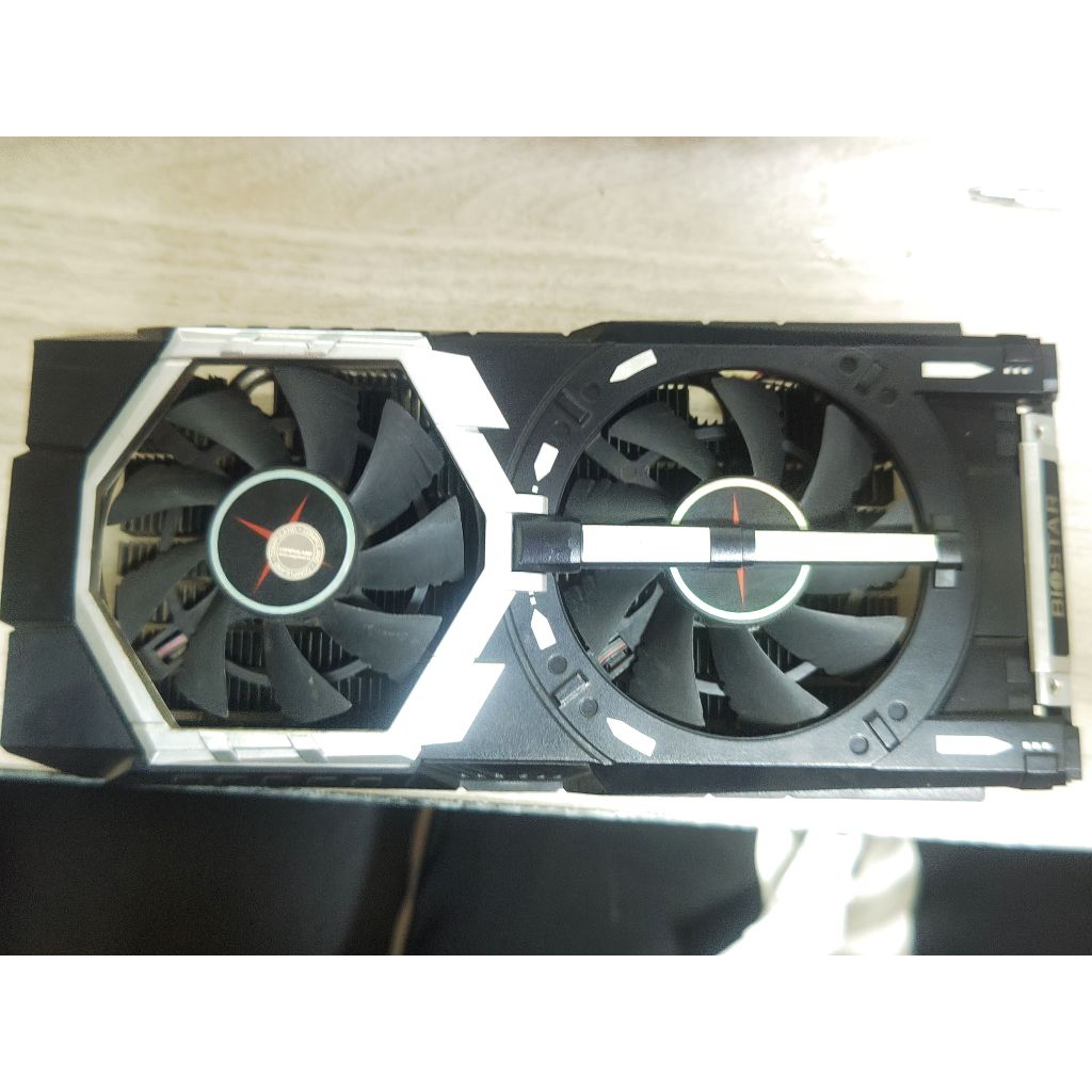 BỘ FAN TẢN GTX 1060 BIOSTAR COMMANDER