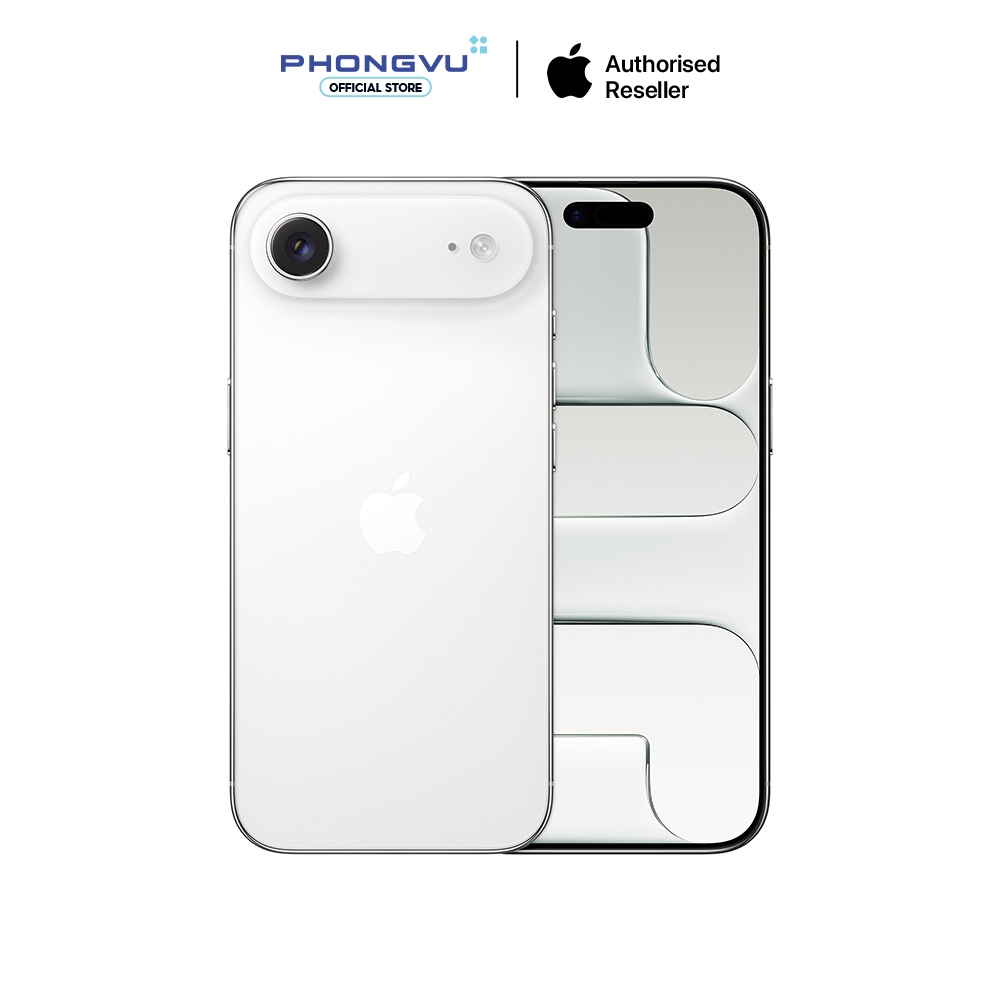 Điện thoại Apple iPhone Air 256GB (Chip A19 Pro | RAM 8GB | Pin 3149 mAh | Màn 6.5 inch | Nhẹ 165g) | BigBuy360 - bigbuy360.vn