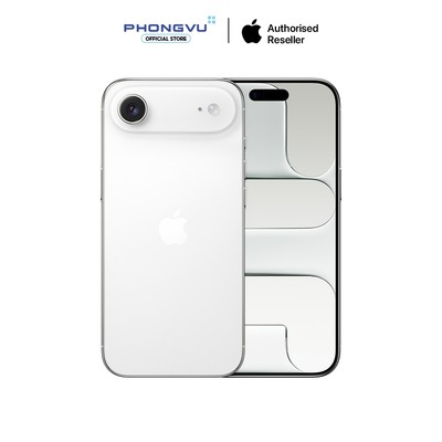 Điện thoại Apple iPhone Air 256GB (Chip A19 Pro | Pin 3149 mAh | Màn 6.5 inch | Nhẹ 165g) - Bảo hành 12 tháng