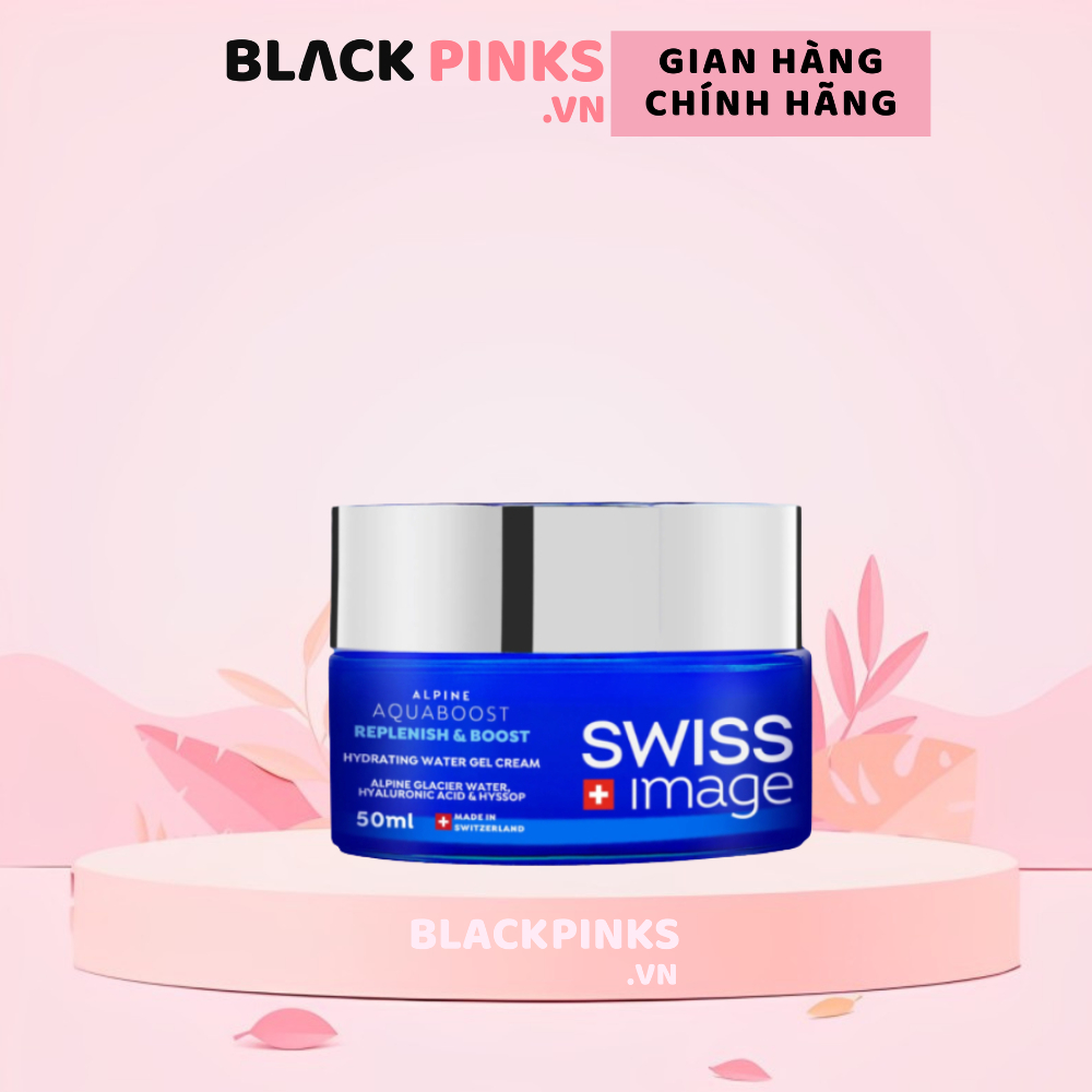 Kem dưỡng Swiss Image cấp ẩm sâu cho da căng mướt 50ml
