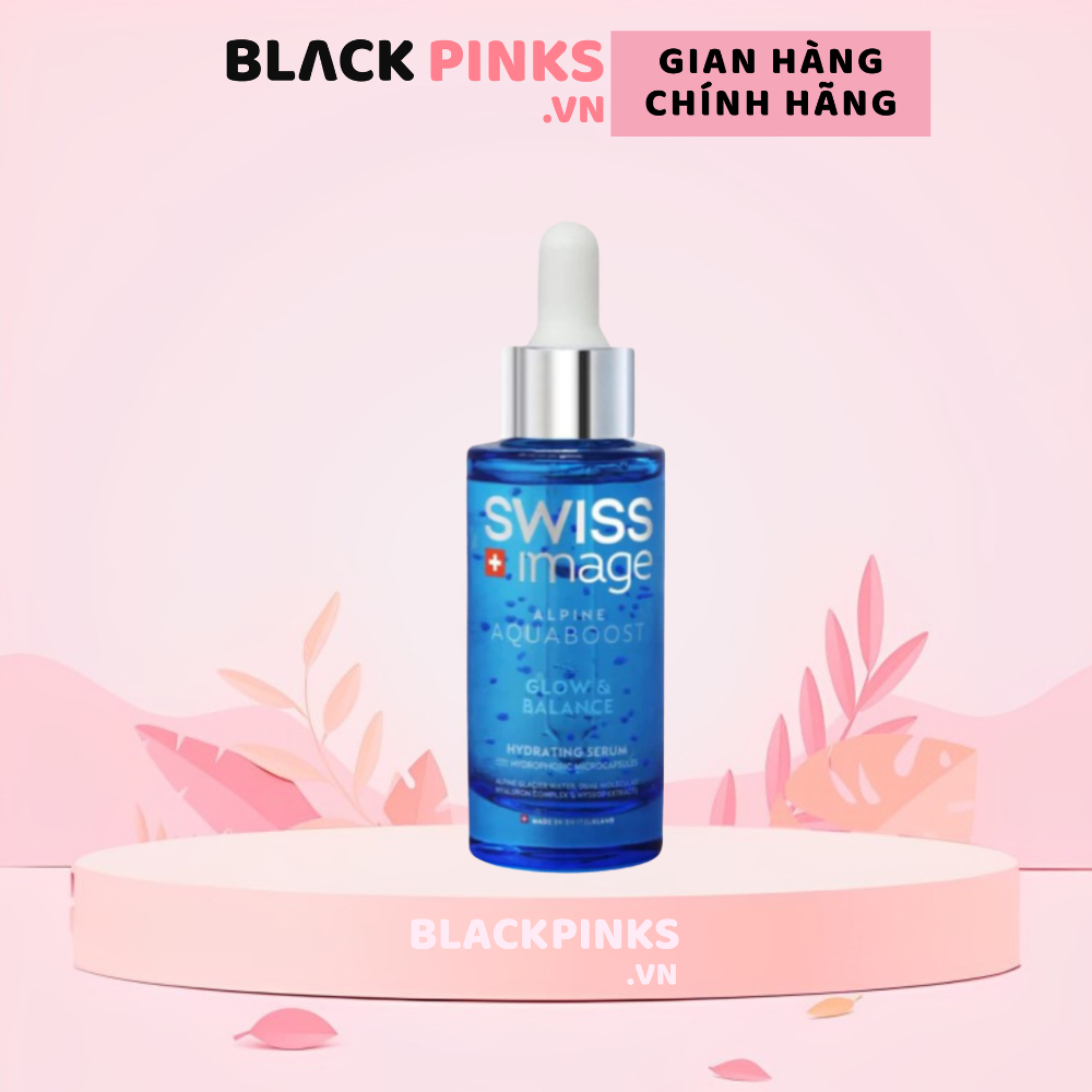 Serum Swiss Image dưỡng ẩm chuyên sâu và sáng da 30ml