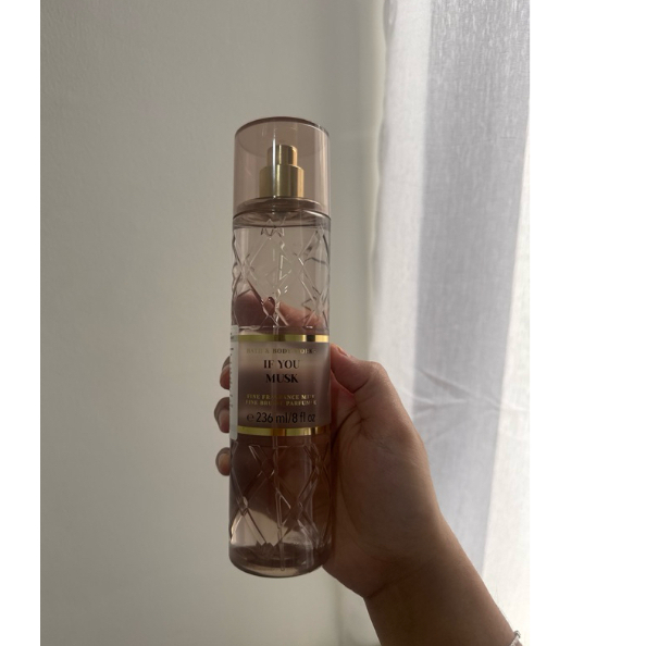 𝐃𝐢𝐚𝐫𝐲𝐦𝐢𝐬𝐭.𝐬𝐭𝐨𝐫𝐞 Xịt Thơm Toàn Thân Bath & Body Works - IF YOU MUSK