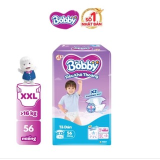 TÃ DÁN BOBBY S80, M76, L68, XL62 miếng