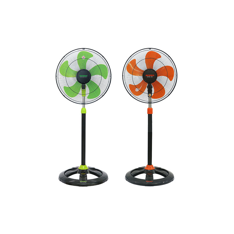 Quạt đứng thân sắt Senko DTS1607