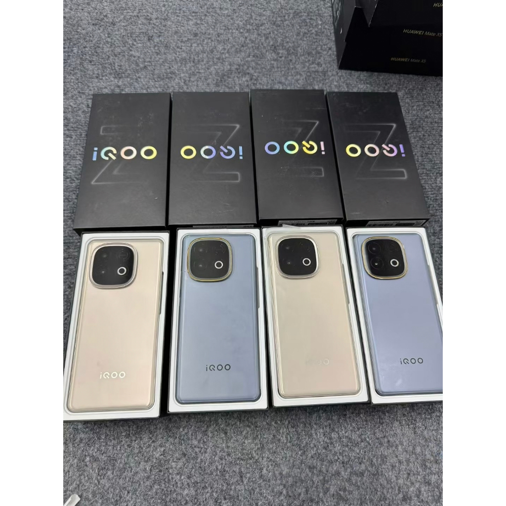 Điện thoại Vivo iQOO Z10 Turbo Pro NEW (Snapdragon 8s Gen 4 - Pin 7000mAh)