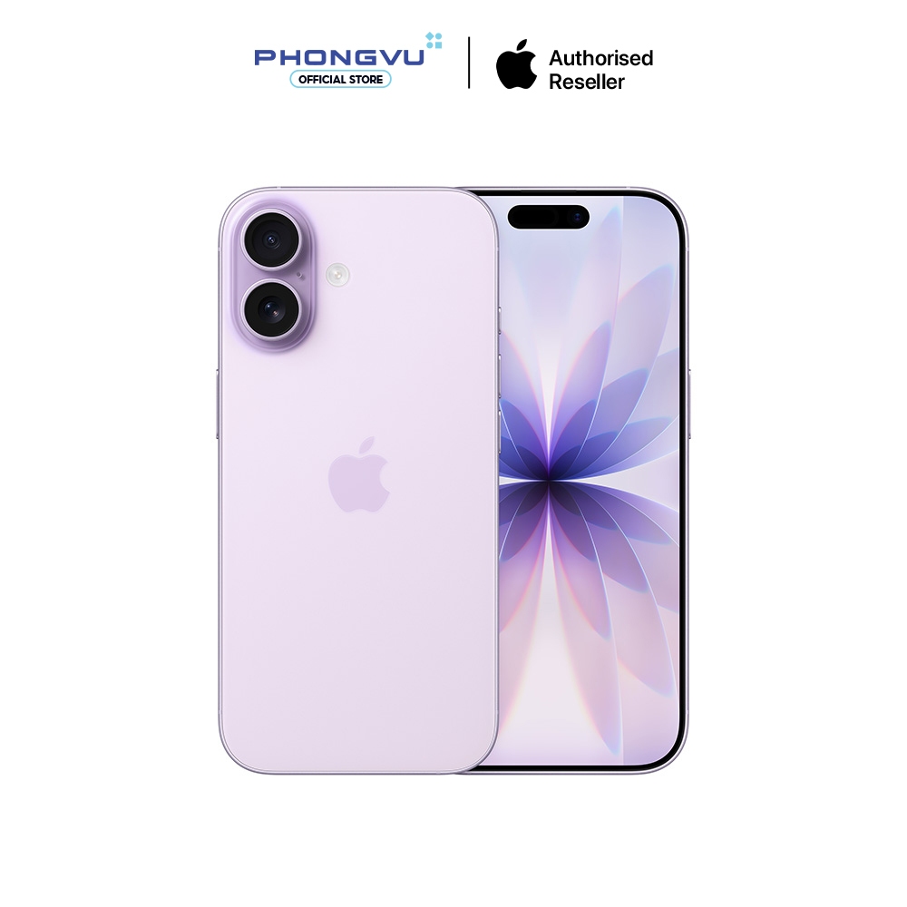 Điện thoại Apple iPhone 17 512GB (Chip A19 | Super Retina XDR 120Hz | Camera 48MP) | BigBuy360 - bigbuy360.vn