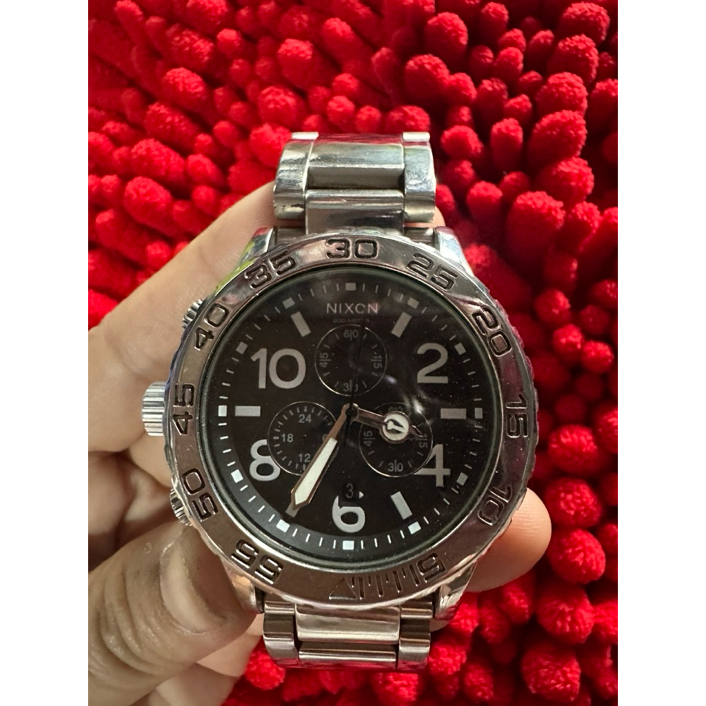đồng hồ nam Nixon japan