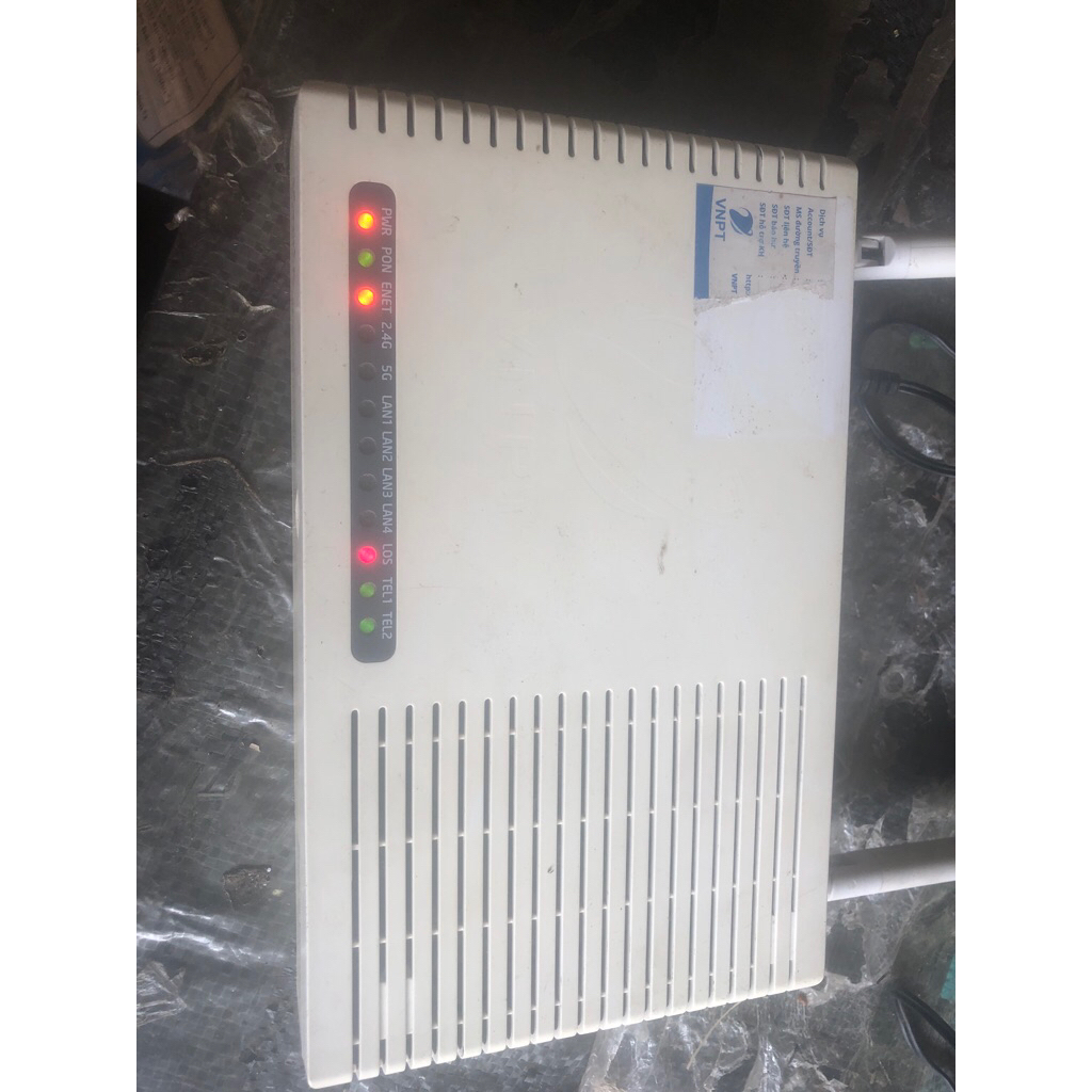 xác chết WIFI VNPT GW240-H thu dân  bán cho anh em thợ kỹ thuật
