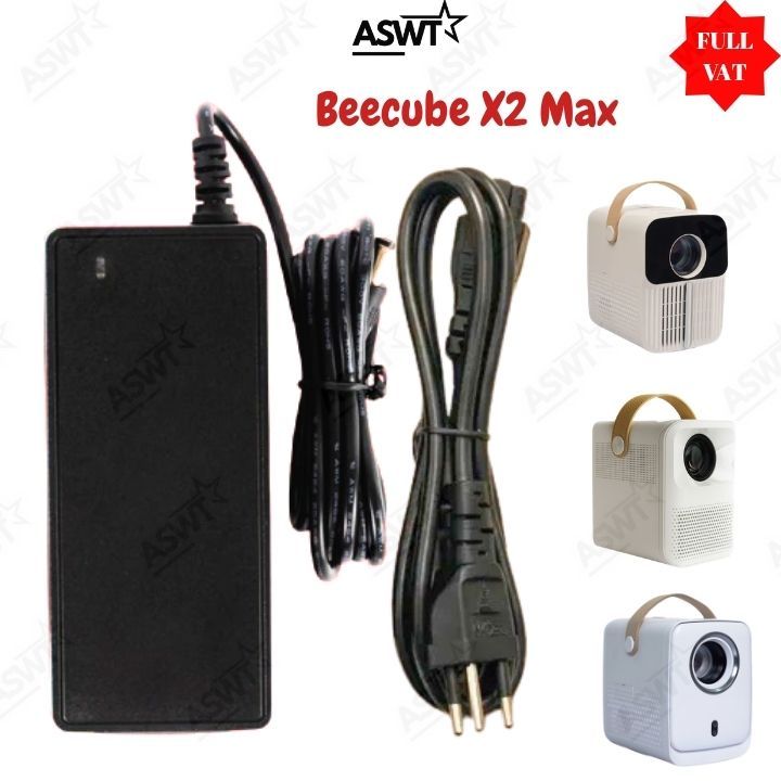 Cục Nguồn Máy Chiếu mini Beecube X2 Max Gen 2 3 4 5 - Bảo hành 12 tháng , bộ nguồn Beecube X2 19v T5