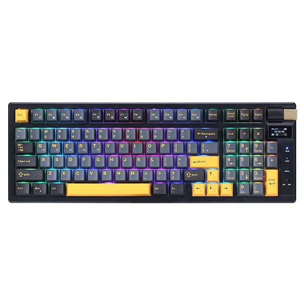 Bàn phím cơ GAMING E-DRA EK398, EK398S, EK398PRO, EK3104K chống bám mồ hôi và phai màu. Bảo hành chính hãng 24tháng | BigBuy360 - bigbuy360.vn