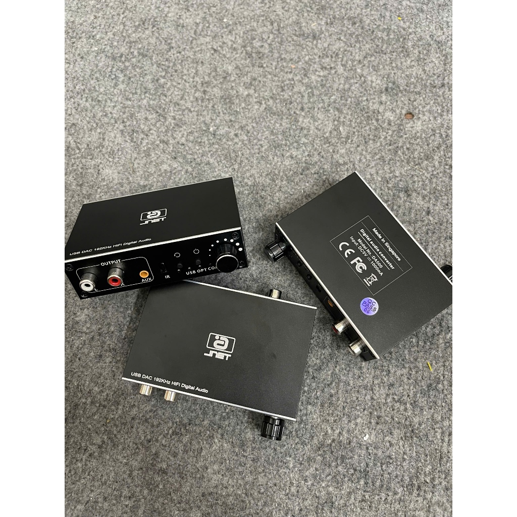 🔥 **Giải mã DAC DA500 – Nâng cấp âm thanh cực chất** .